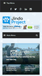 Mobile Screenshot of jindoproject.org